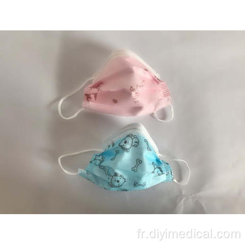 masque pour enfants mignons pour les enfants